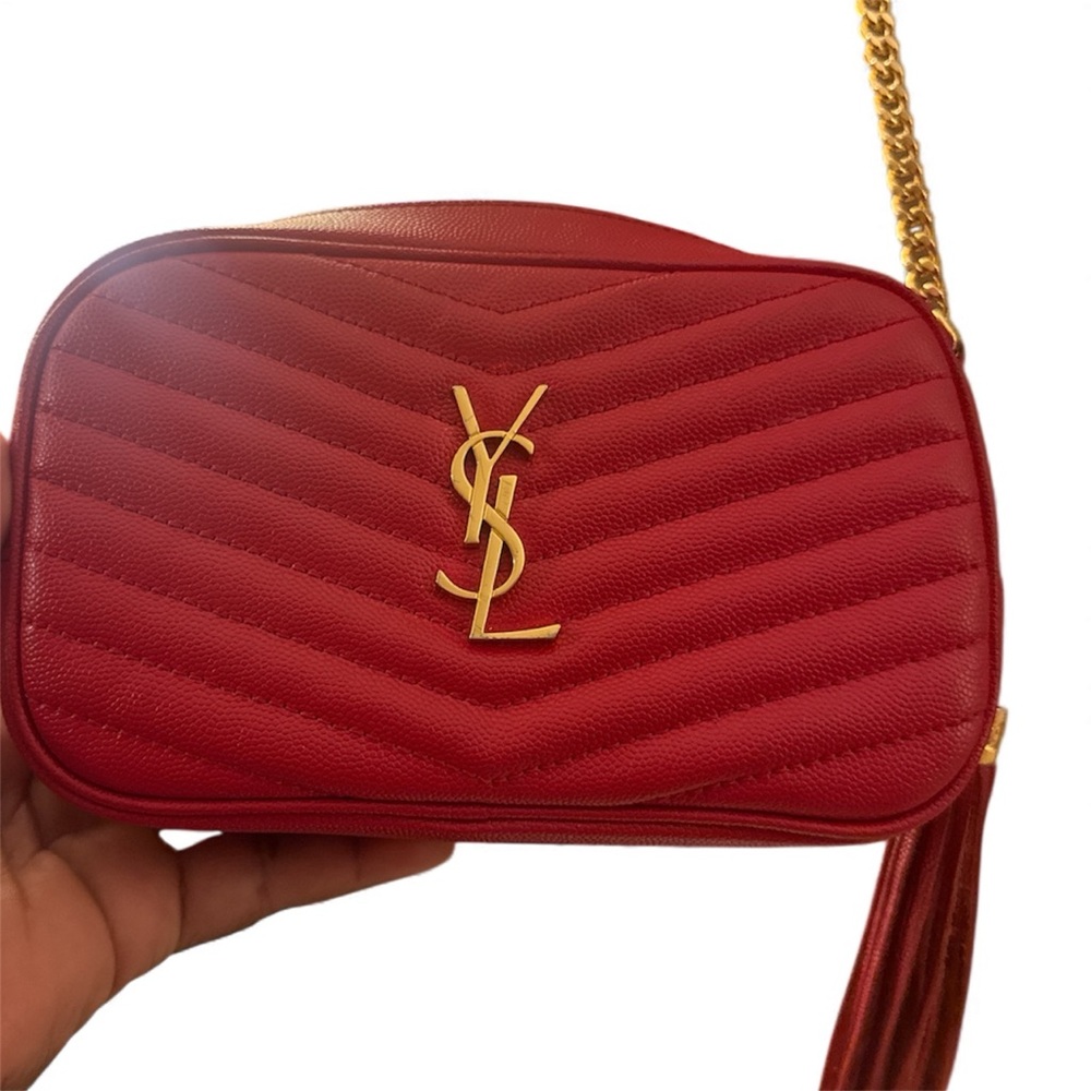 Fashion Quilted Crossbody Bag